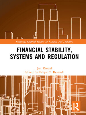 cover image of Financial Stability, Systems and Regulation